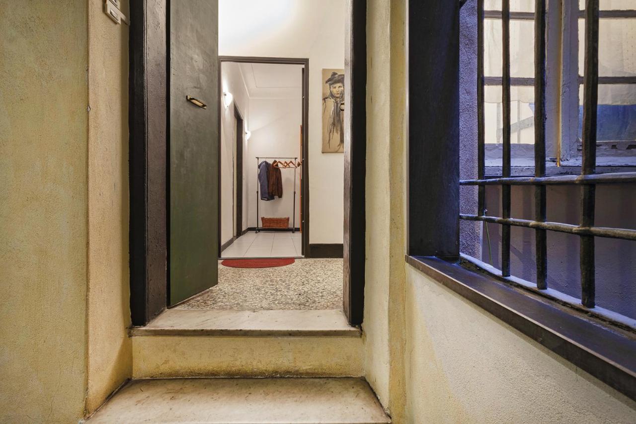 La Casa Dei Giusti By Wonderful Italy Apartamento Génova Exterior foto