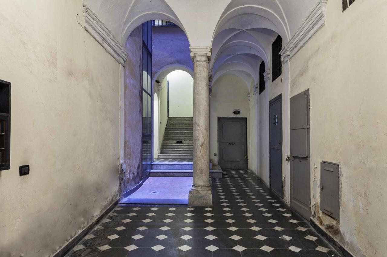 La Casa Dei Giusti By Wonderful Italy Apartamento Génova Exterior foto