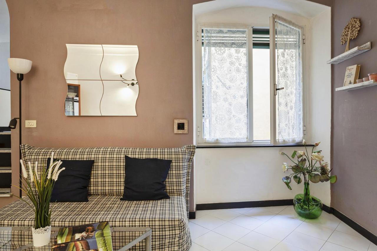 La Casa Dei Giusti By Wonderful Italy Apartamento Génova Exterior foto